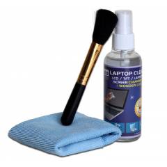 Solo Twin Clean Screen Cleaner, Brush & Wonder Cloth, IC106 (Pack of 14)