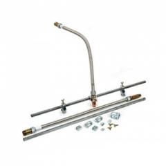 Palex Flexible UL Drop Sprinkler Hose, Size - 25 x 1000 mm