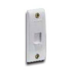 GreatWhite Petra White RJ-11 with Shutter (Pack of 20)