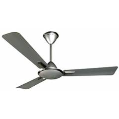 Crompton Greaves 360rpm Titanium Aura-Metallic Ceiling Fan, Sweep: 1200 mm