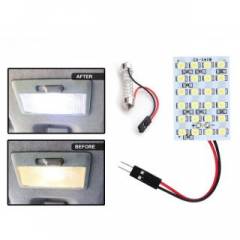 Evergreen 24 SMD LED Lights For All Cars