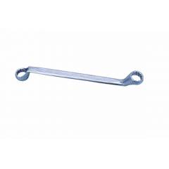 Ajay Bihexagonal Ring Spanner Deep Offset (Pack of 5) Size: 25x28mm