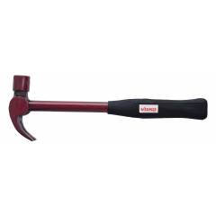 Visko 707 Pipe Handle LB Claw Hammer (1 Inch)