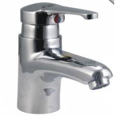 Vijay Single Lever Series C.P. Single Lever Basin Mixer, SL-1107