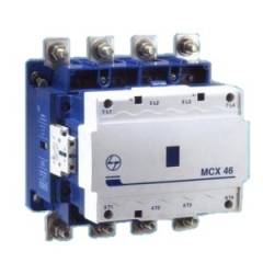 L&T Power Contactors MCX-Type FP CS97020