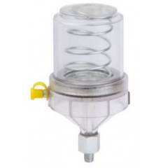 Groz Grease Feeder, GFD/PA/2/B, Bowl Capacity: 56 gm
