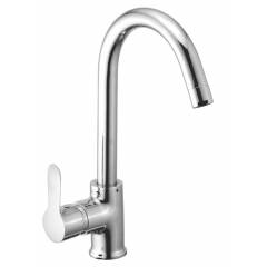 Jainex Admire Single Lever Sink Mixer with Free Tap Cleaner, ADM-6366