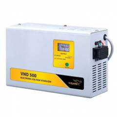 V-Guard VND 500 Electronic Voltage Stabilizer, 150-285 V