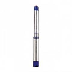 MXVOLT 1.5 HP 4 Inch Oil Filled Submersible Pump with Control Panel