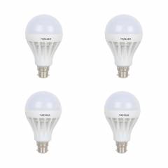 Frazzer B-22 3W LED Bulb (Pack of 5)