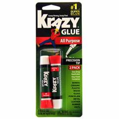 Krazy Glue Instant Glue, KG517 (Pack of 2)