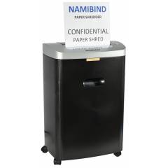 Namibind Cross Cut Paper Shredder Machine, NB-8X