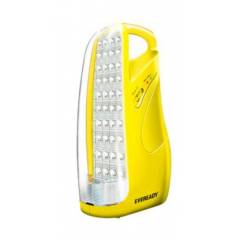 Eveready HL51 3V Rechargeable Emergency Light, Yellow