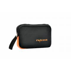 Frazzer Orange Travel Pouch, FR-TP-ORANGE