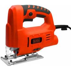 Black & Decker 60mm 400W Variable Speed Jigsaw, JS20-IN