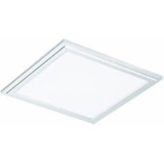 Visma 36W LED Square White 2x2 Slim Panel Light