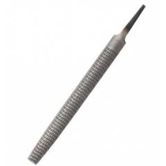 Pilot Second Type Half Roundwood Rasp File, Size: 12 in (Pack of 5)