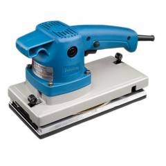 Dongcheng DSB234 (S1B-FF-114X234) Blue Orbital Sander