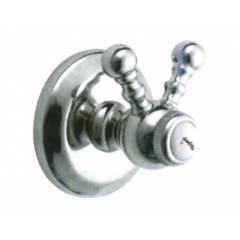 Vijay C.P. Coat Hook Double Fancy, ADS-6853