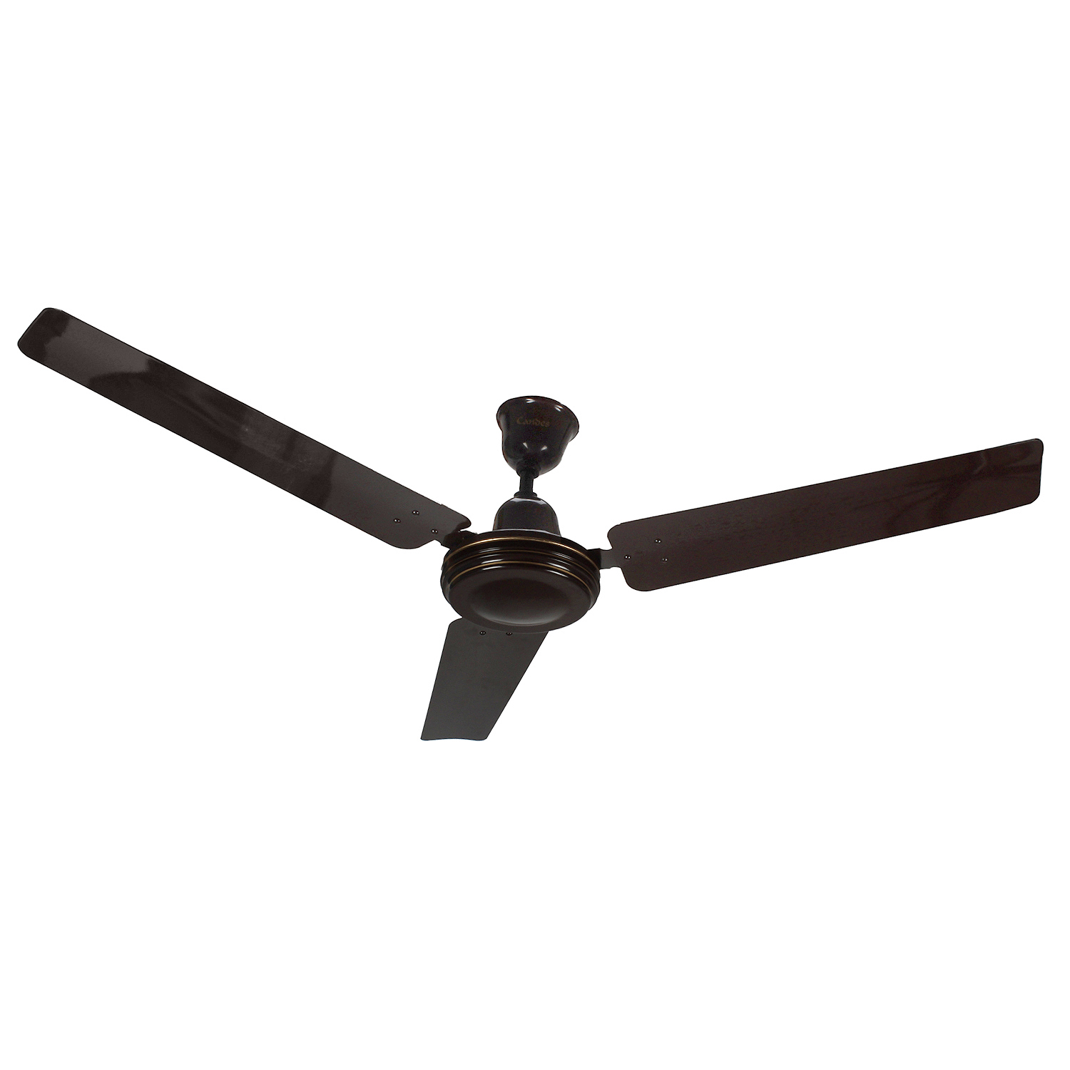 Buy Candes Rapid 68w Brown Ceiling Fan Sweep 1200 Mm Online At