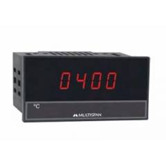 Multispan Single Display Digital Temperature Indicator, TI-38