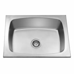Jayna ATL 02 Single Bowl Matt Finish Sink