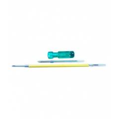 ETI-804 2 in 1 Screw Driver (Pack of 20)