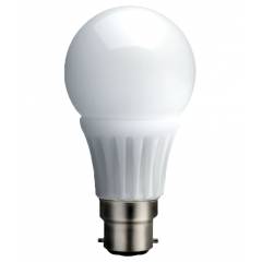 Syska 10W B-22 LED Glass Bulbs-6500 k