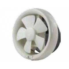 Standard Refresh Air-DXR Exhaust Fan, Sweep: 150 mm, Colour: White