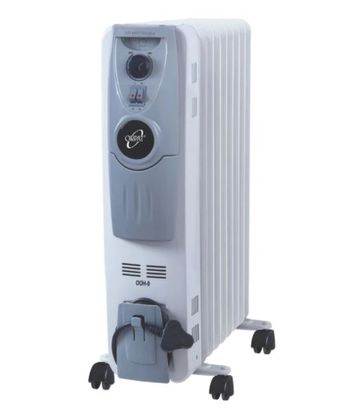 Buy Orpat 2000w 9 Fins Oil Filled Heater Ooh 9 Online At