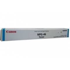 Canon NPG-46 Cyan Toner Cartridge