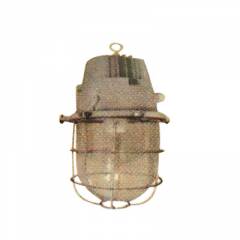 C&S 125W HPMV Well Glass Light-LTIW010