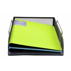 Callas Metal File, Paper & Letter Tray, 1184