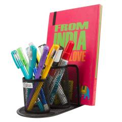 Callas Multipurpose Pen Stand and Letter Holder, LD01-188-24