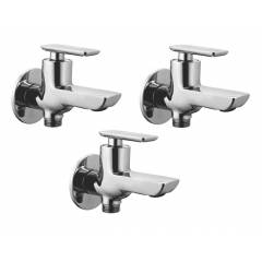 Oleanna Golf Single Lever 2 in 1 Bibcock, G-06 (Pack of 3)