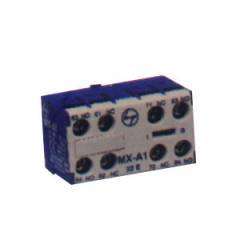 L&T Front Mounting Add-on Auxiliary Contact Block MX 0/6/9/12-Type CS94031