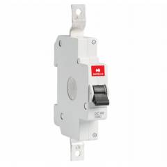 Havells 63A Single Pole Railway DC Series MCB, DHMCRSPF0630013