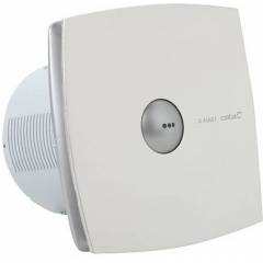 Cata X MART-10 White Exhaust Fan, Sweep: 100 mm