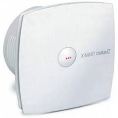 Cata X MART-15 Matic Inox White Exhaust Fan, Sweep: 150 mm