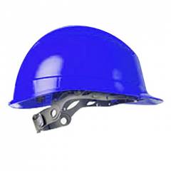 Mallcom Diamond I Blue Nape Starp Safety Helmet (Pack of 6)