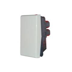 Legrand Myrius 6A 1M Bell Push, 6730 20 (Pack of 20)