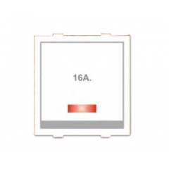 B-Five Marvella 16A Switch with Indicator, B-015 (Pack of 10)