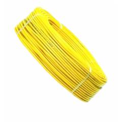 Kalinga Gold 2.5 Sq mm Yellow FR PVC Housing Wire, Length: 90 m