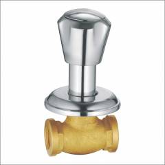 Taptree 15mm Contessa Concealed Stopcock, BFS-165