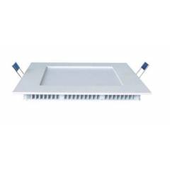 Dev Digital 36W A-max Square Warm White Slim Panel Lights, 6500 K (Pack of 7)