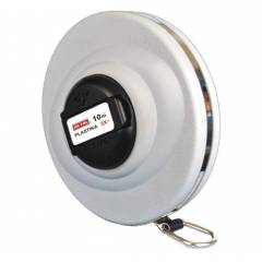 Freemans Fiber Glass Plastika 3x Tape -Strong ABS Case 10m (Pack of 5)