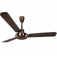 Orient 320rpm Quasor Brushed Copper Ceiling Fan, Sweep: 1200 mm