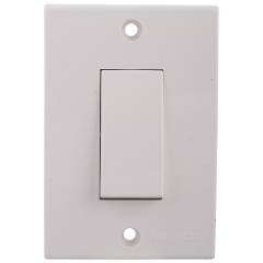 Anchor Penta 1 Way Power Switch (Pack of 10)