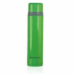 Wonderchef 1000ml Green Stainless Steel Vacuum Flask