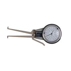 Yuzuki Inside Dial Caliper Groove Gauge, 20-40 mm